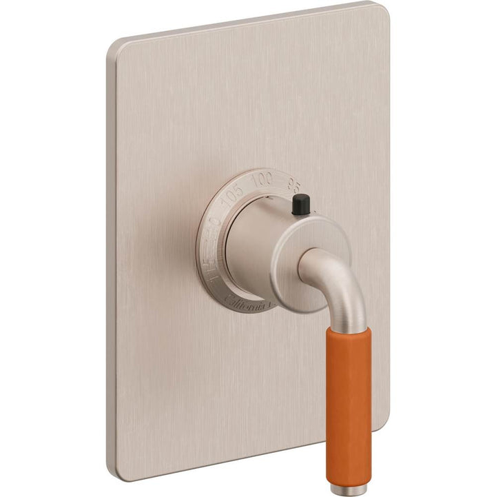 California Faucets StyleTherm 3/4" Thermostatic Trim Only