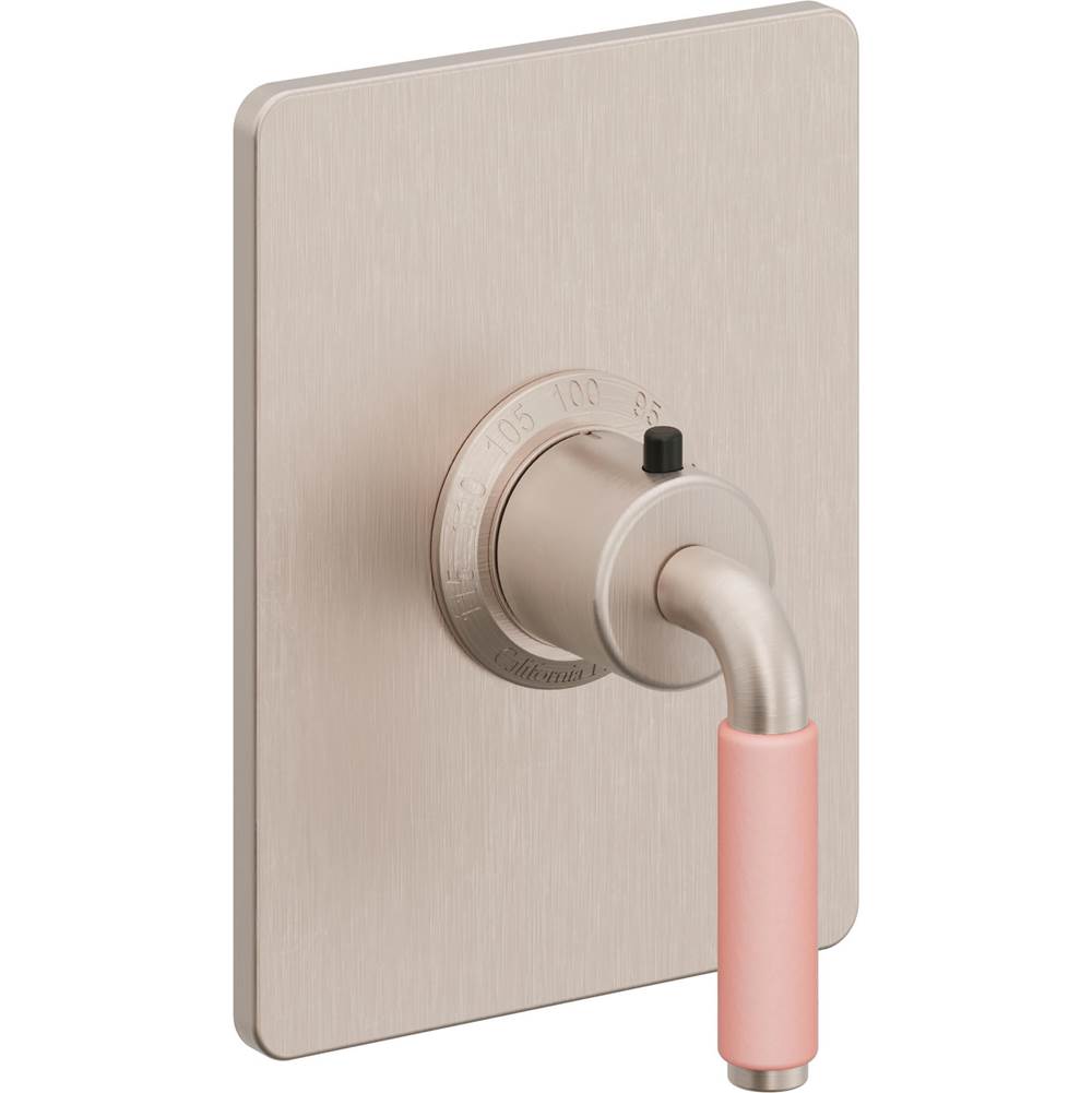 California Faucets StyleTherm 3/4" Thermostatic Trim Only