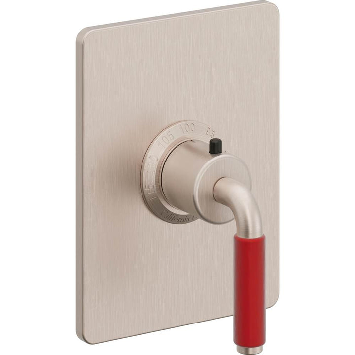 California Faucets StyleTherm 3/4" Thermostatic Trim Only