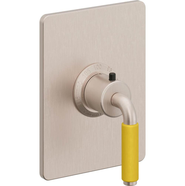 California Faucets StyleTherm 3/4" Thermostatic Trim Only