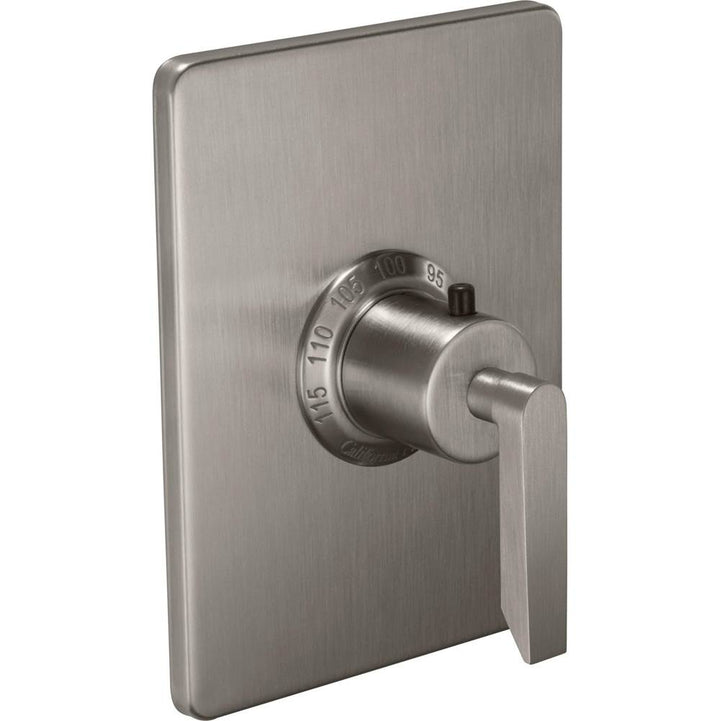 California Faucets StyleTherm 3/4" Thermostatic Trim Only