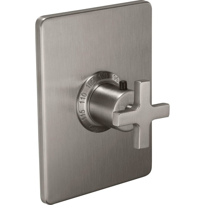 California Faucets StyleTherm 3/4" Thermostatic Trim Only