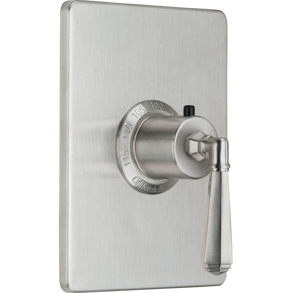 California Faucets StyleTherm 3/4" Thermostatic Trim Only