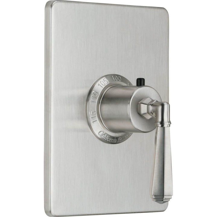 California Faucets StyleTherm 3/4" Thermostatic Trim Only