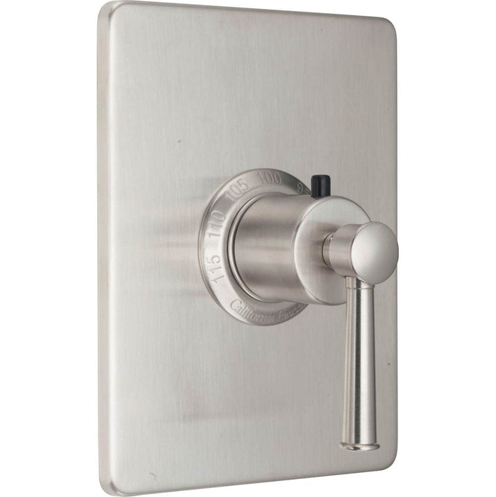 California Faucets StyleTherm 3/4" Thermostatic Trim Only