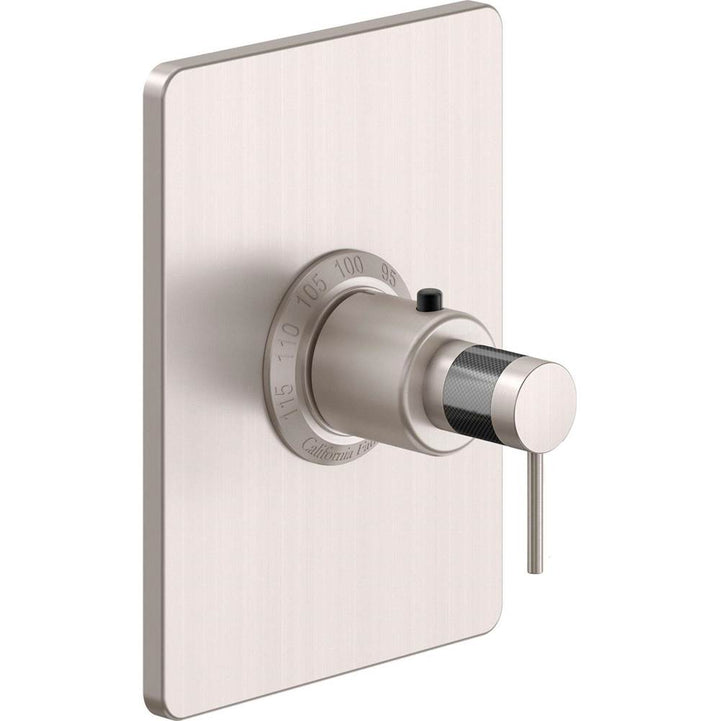 California Faucets StyleTherm 3/4" Thermostatic Trim Only