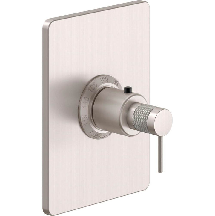 California Faucets StyleTherm 3/4" Thermostatic Trim Only