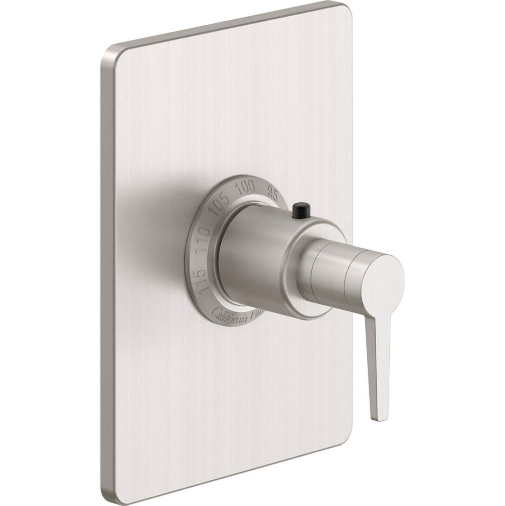 California Faucets StyleTherm 3/4" Thermostatic Trim Only