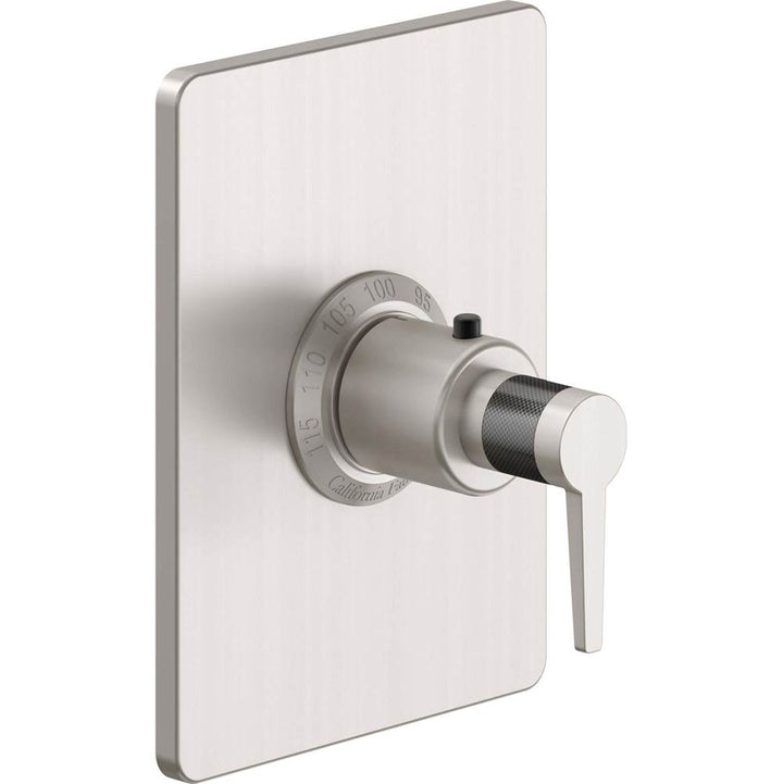 California Faucets StyleTherm 3/4" Thermostatic Trim Only
