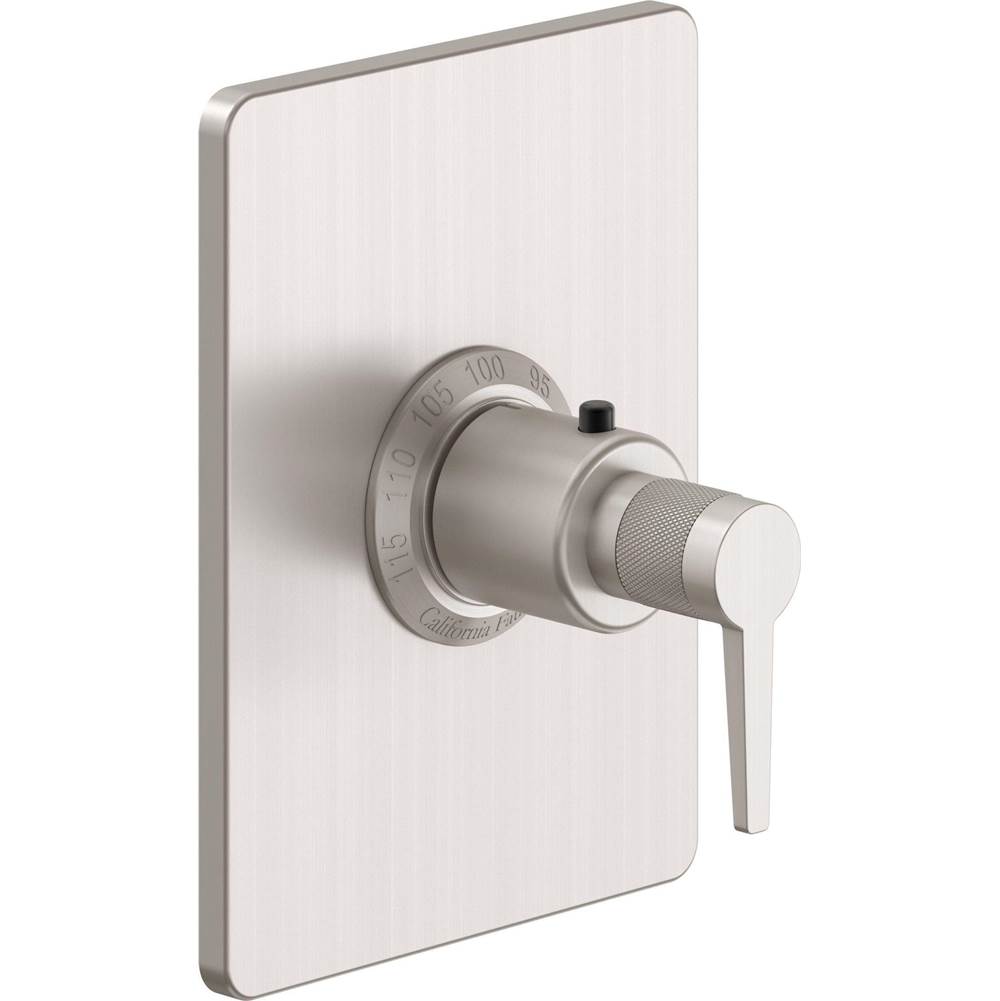 California Faucets StyleTherm 3/4" Thermostatic Trim Only