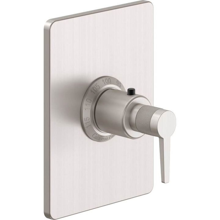 California Faucets StyleTherm 3/4" Thermostatic Trim Only