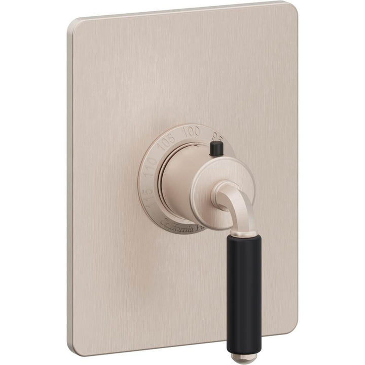 California Faucets StyleTherm 3/4" Thermostatic Trim Only
