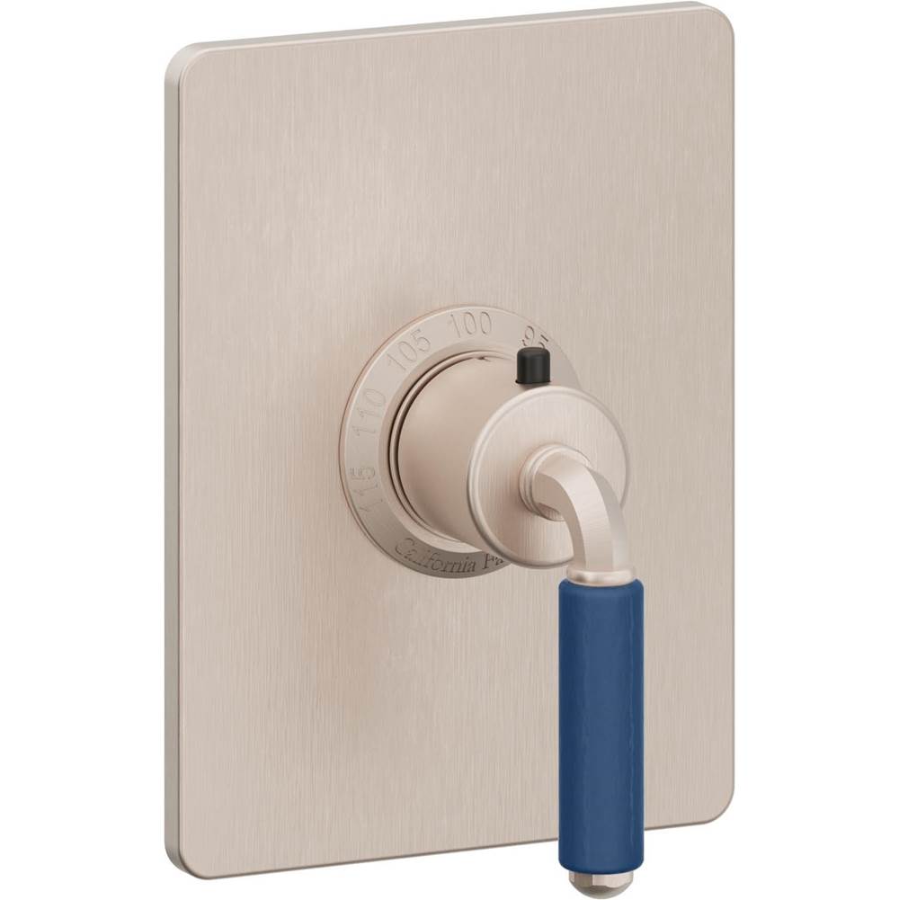 California Faucets StyleTherm 3/4" Thermostatic Trim Only
