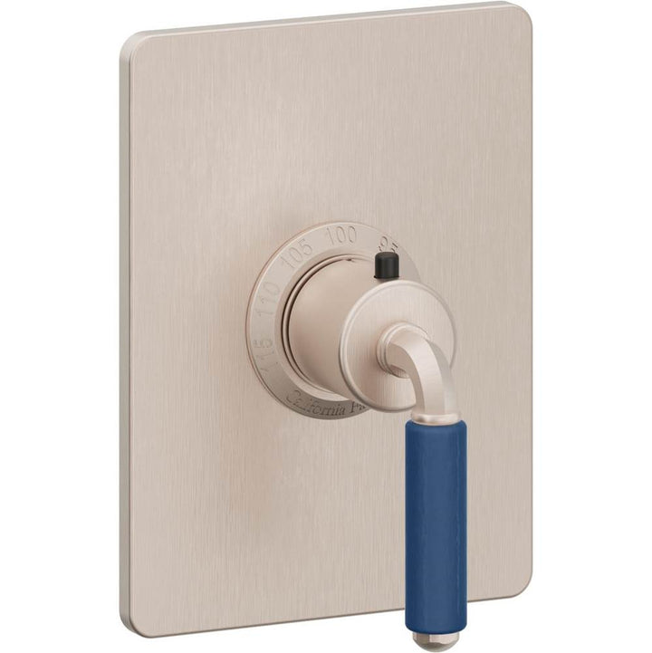 California Faucets StyleTherm 3/4" Thermostatic Trim Only