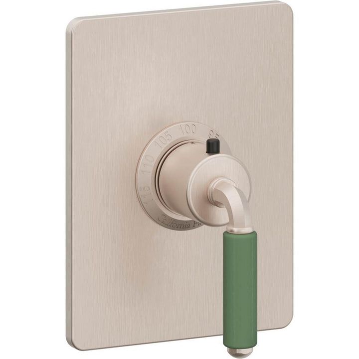 California Faucets StyleTherm 3/4" Thermostatic Trim Only
