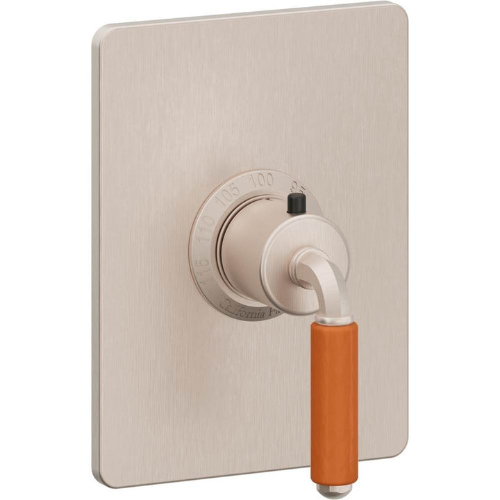 California Faucets StyleTherm 3/4" Thermostatic Trim Only