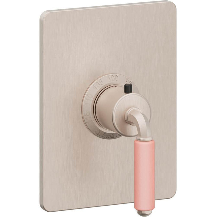 California Faucets StyleTherm 3/4" Thermostatic Trim Only