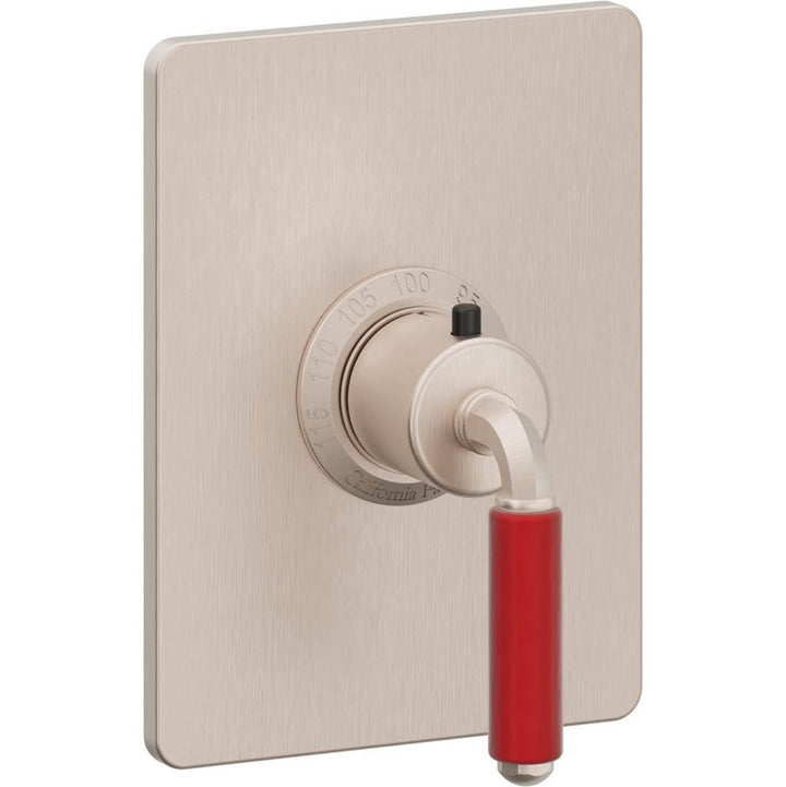 California Faucets StyleTherm 3/4" Thermostatic Trim Only