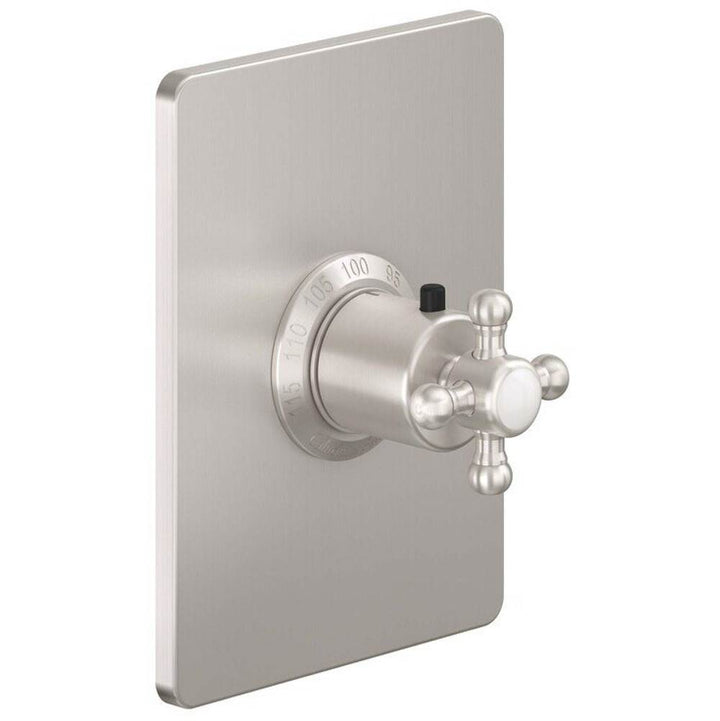 California Faucets StyleTherm 3/4" Thermostatic Trim Only