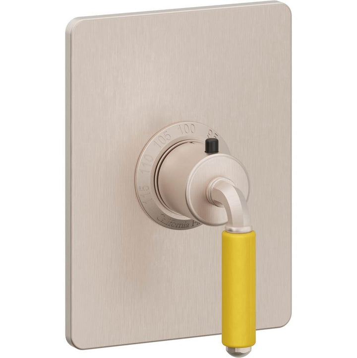 California Faucets StyleTherm 3/4" Thermostatic Trim Only