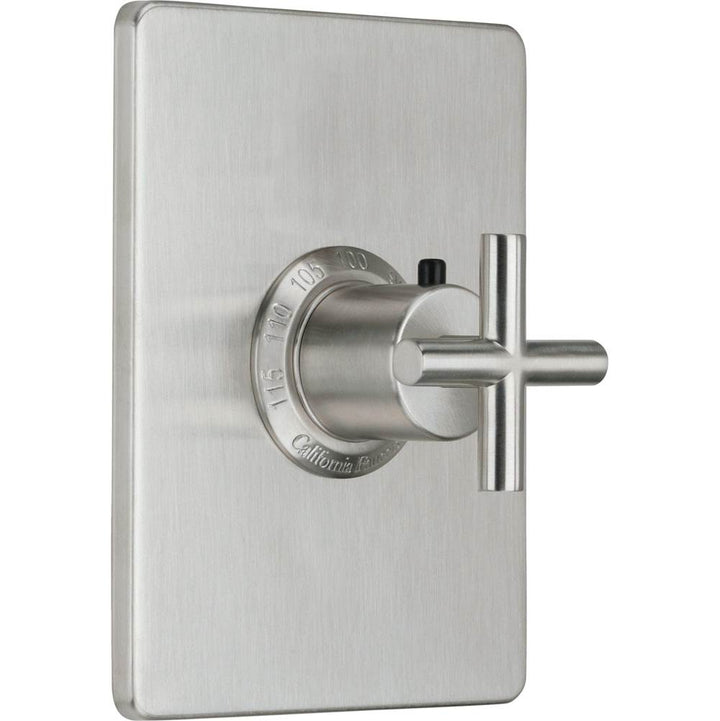 California Faucets StyleTherm 3/4" Thermostatic Trim Only