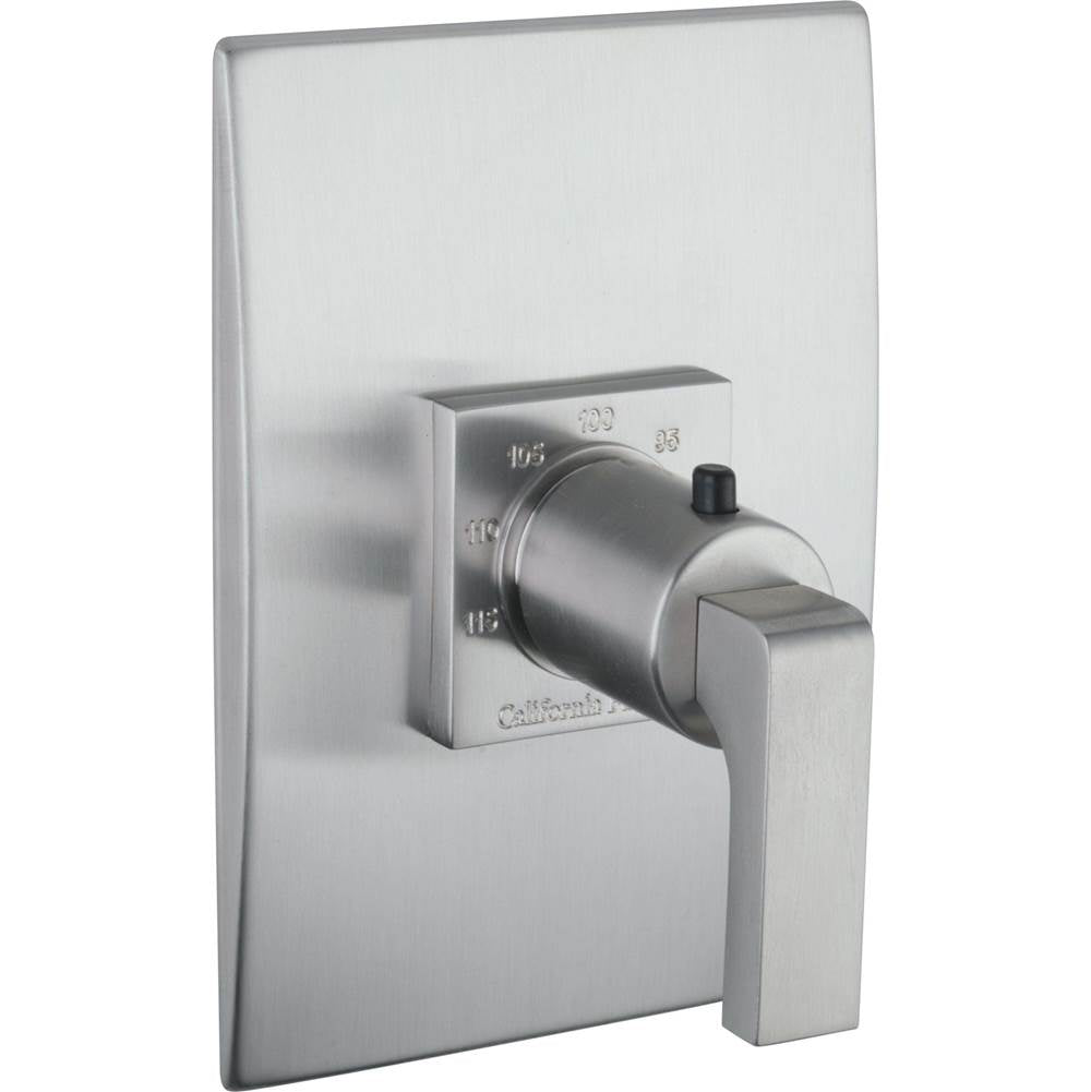 California Faucets StyleTherm 3/4" Thermostatic Trim Only