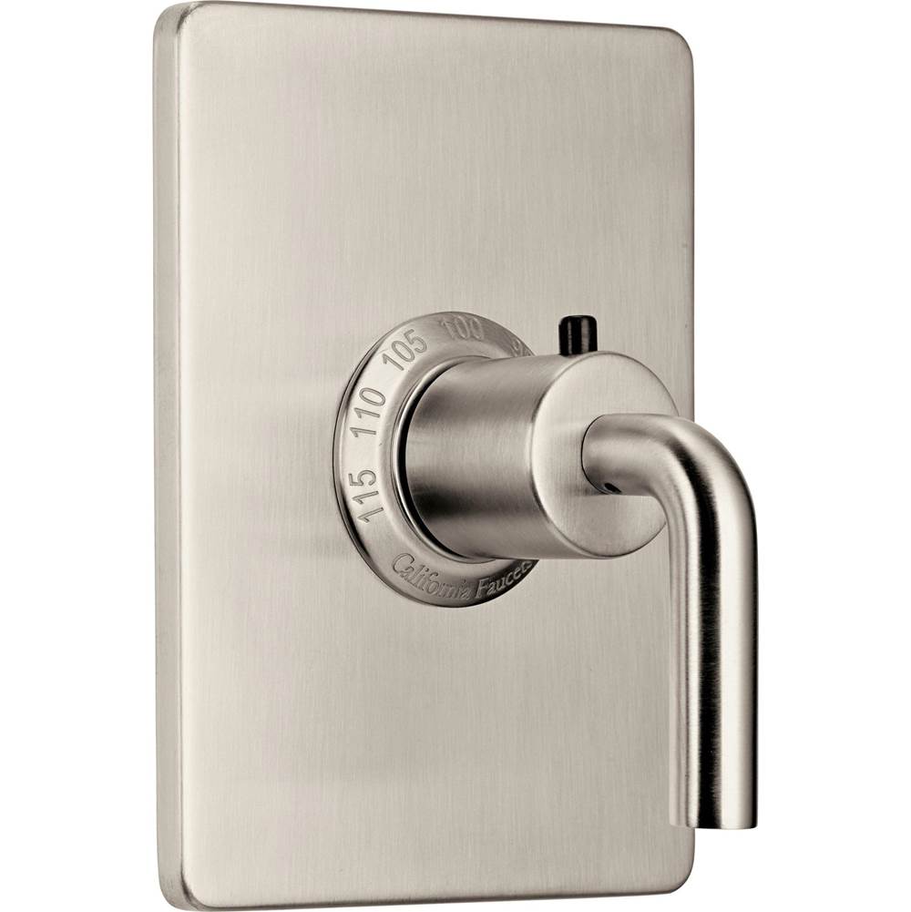 California Faucets StyleTherm 3/4" Thermostatic Trim Only