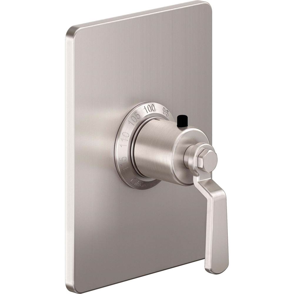 California Faucets StyleTherm 3/4" Thermostatic Trim Only
