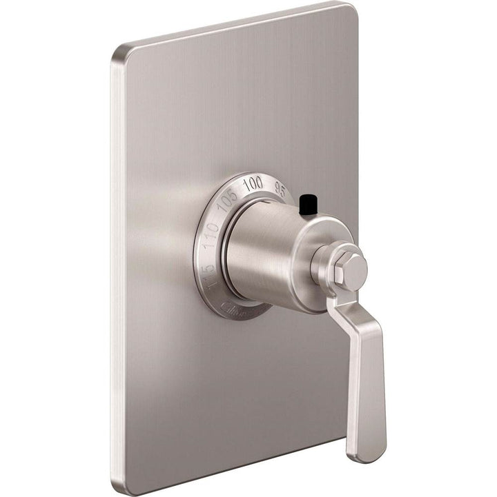 California Faucets StyleTherm 3/4" Thermostatic Trim Only