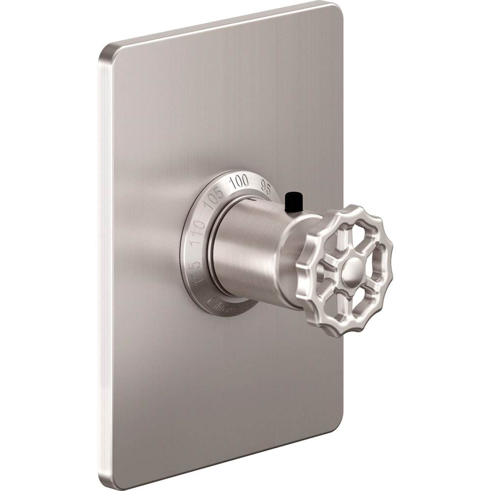 California Faucets StyleTherm 3/4" Thermostatic Trim Only