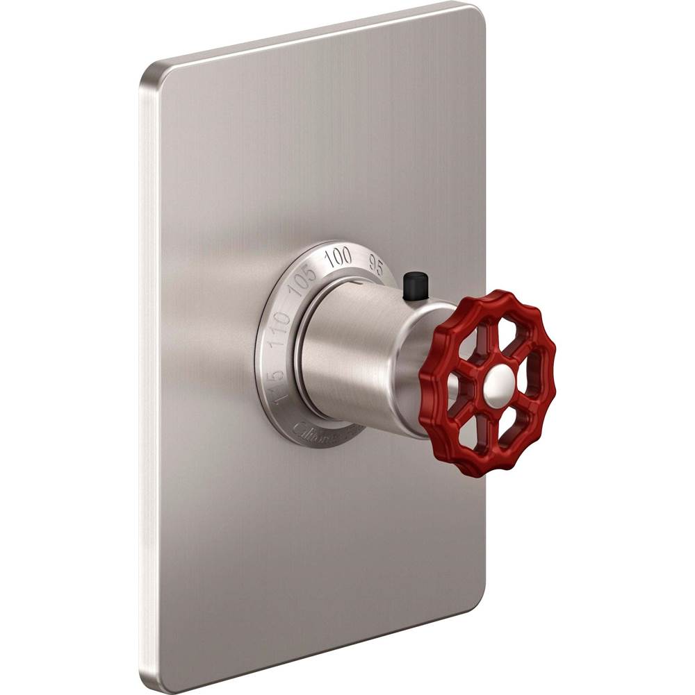 California Faucets StyleTherm 3/4" Thermostatic Trim Only