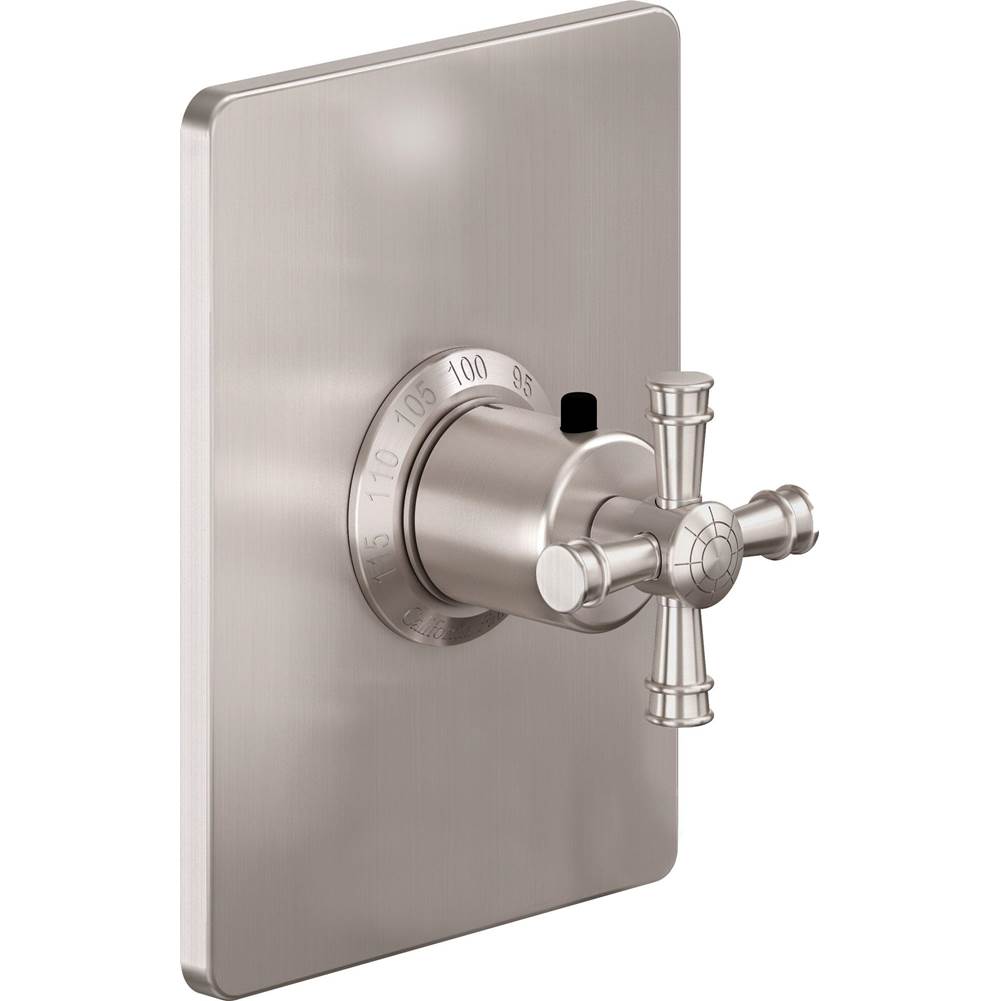California Faucets StyleTherm 3/4” Thermostatic Trim Only