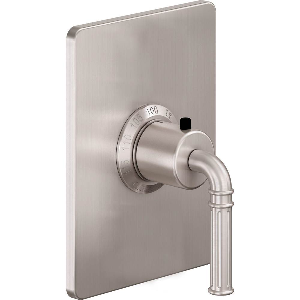 California Faucets StyleTherm 3/4” Thermostatic Trim Only