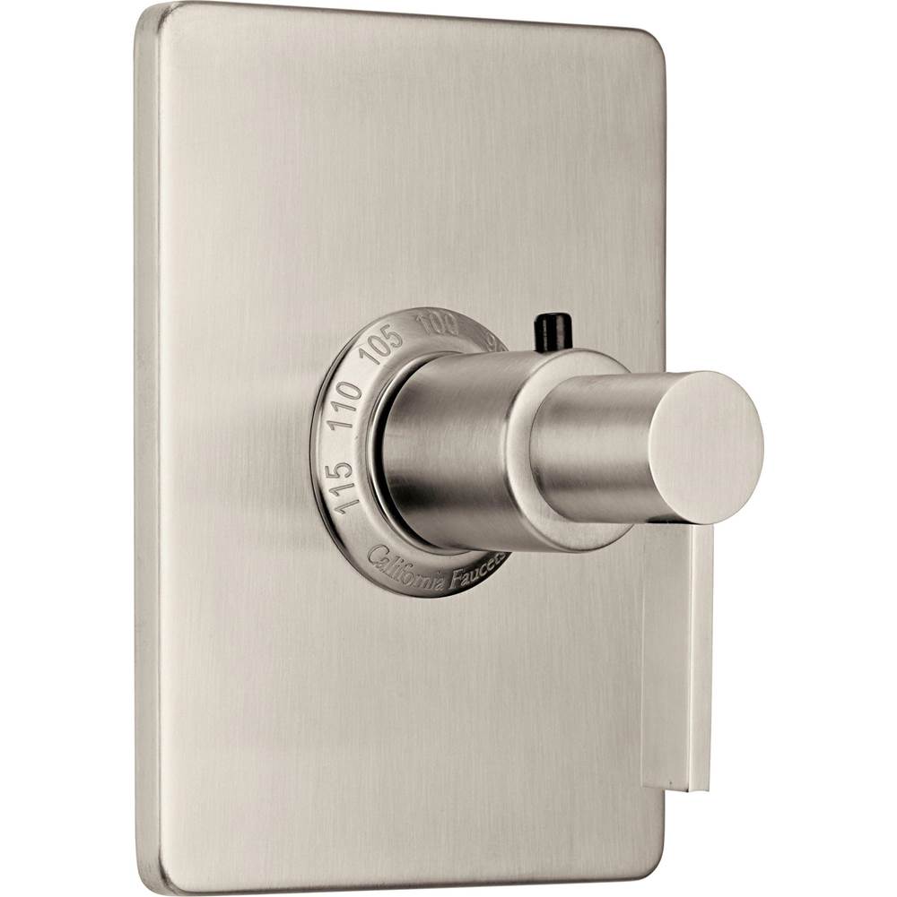 California Faucets StyleTherm 3/4” Thermostatic Trim Only