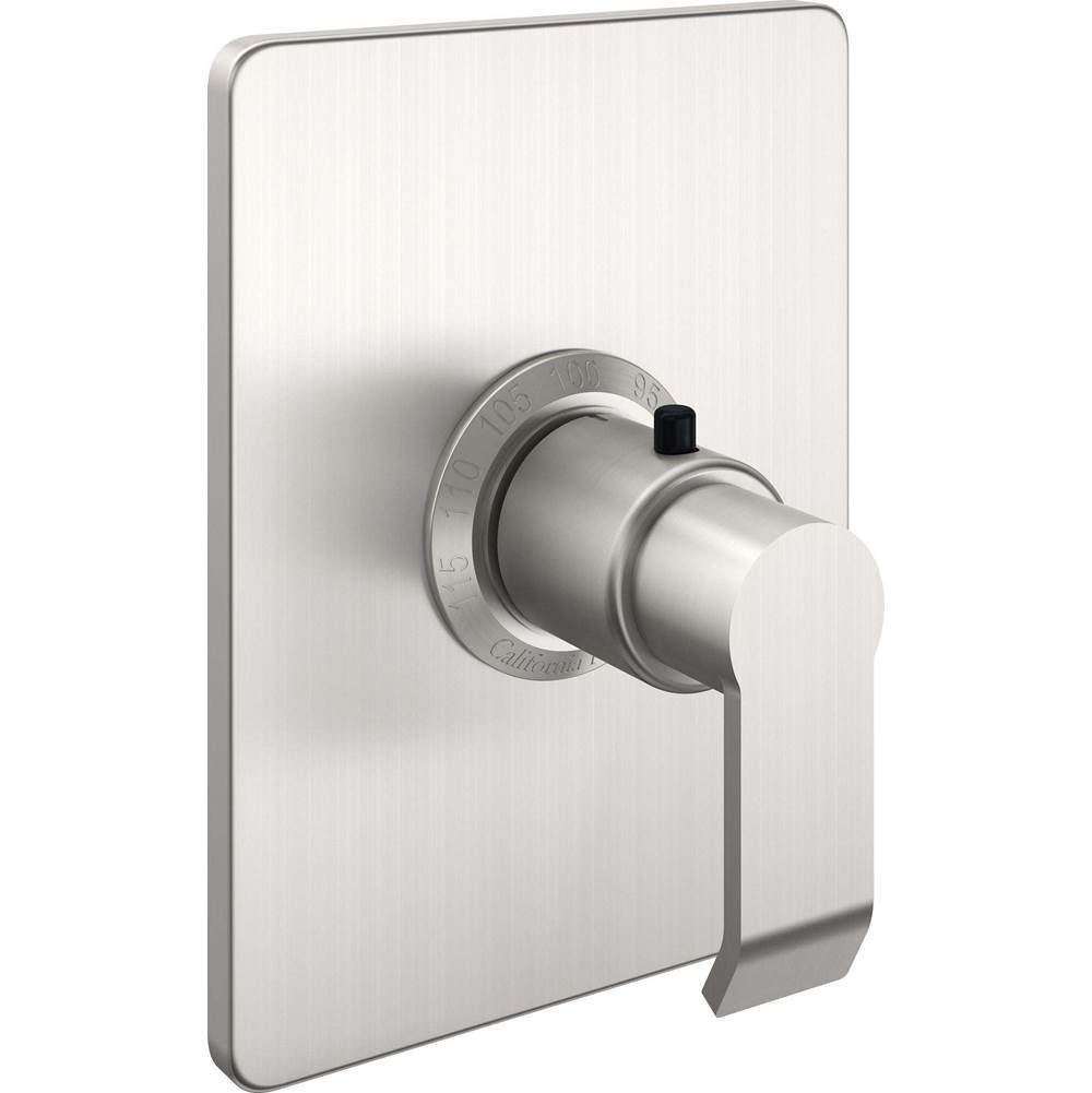 California Faucets StyleTherm 3/4” Thermostatic Trim Only