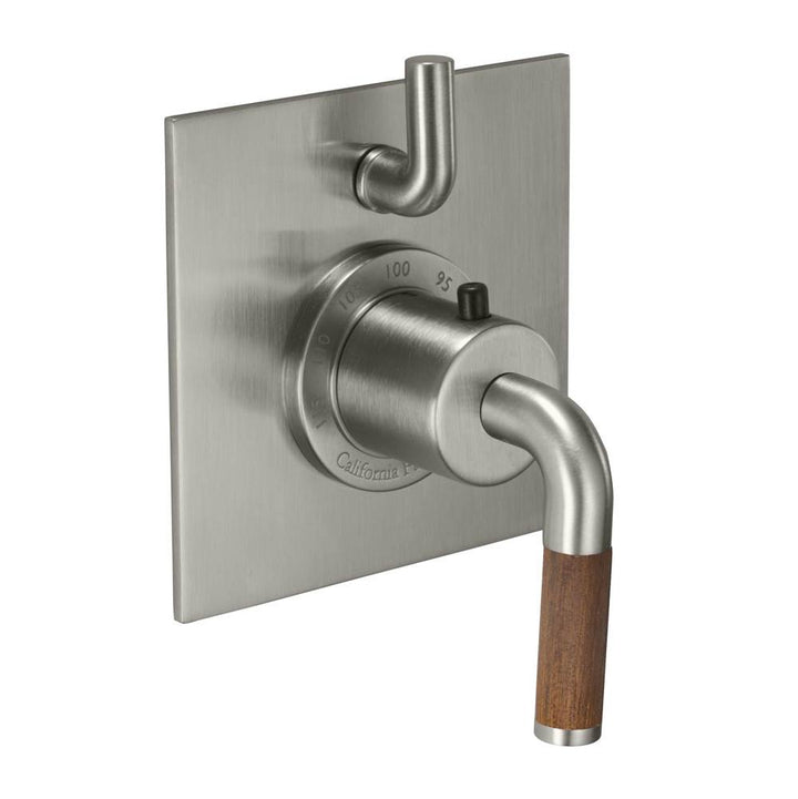California Faucets StyleTherm Trim Only with Single Volume Control