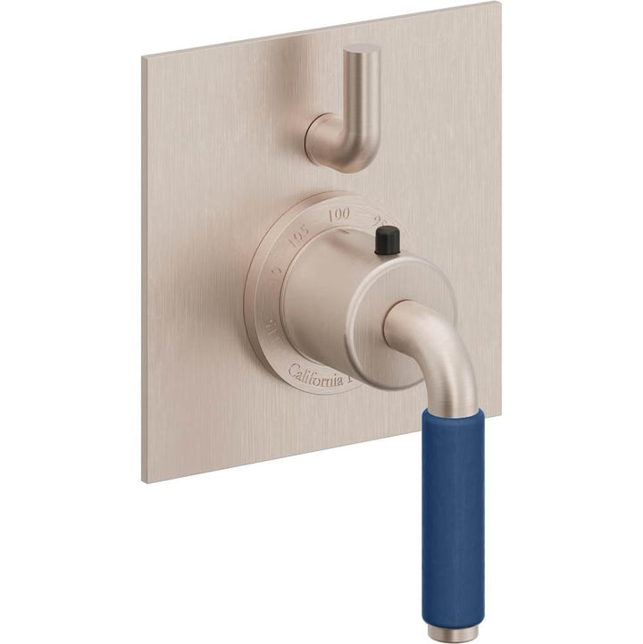 California Faucets StyleTherm Trim Only with Single Volume Control