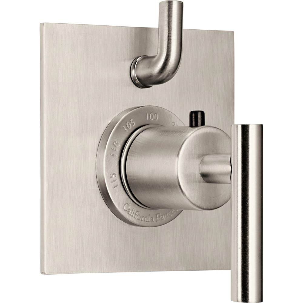 California Faucets StyleTherm Trim Only with Single Volume Control