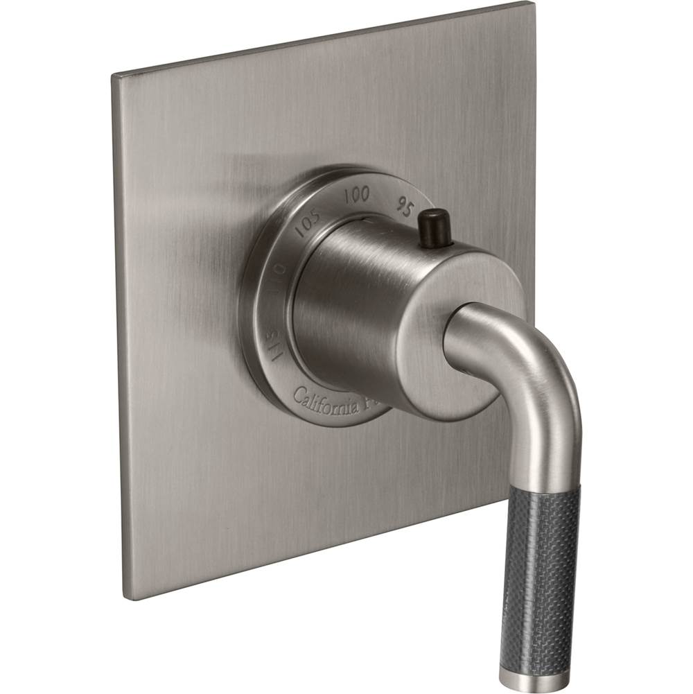 California Faucets StyleTherm 3/4" Thermostatic Trim Only