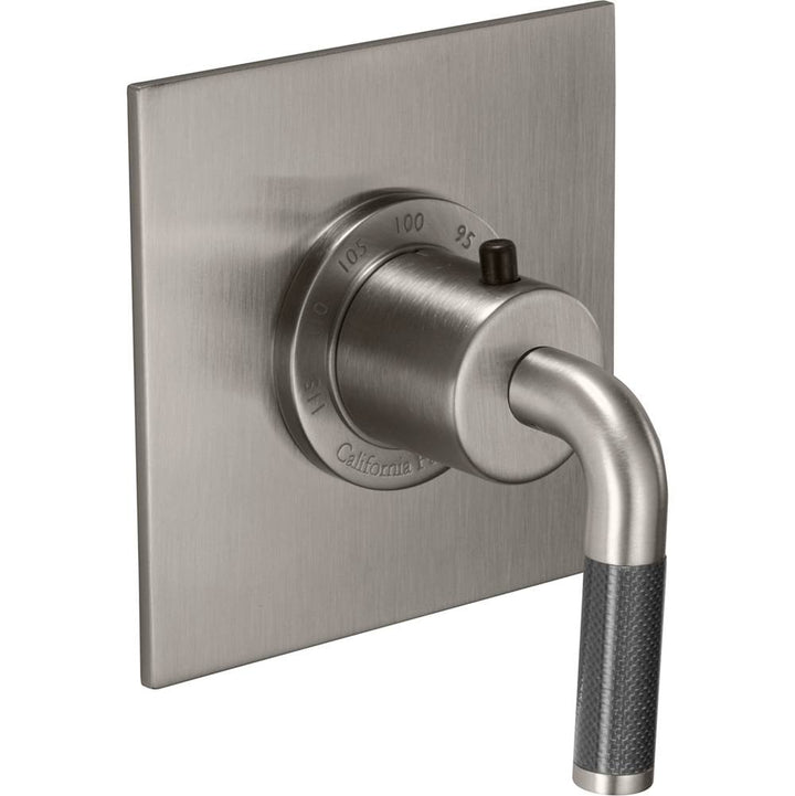 California Faucets StyleTherm 3/4" Thermostatic Trim Only
