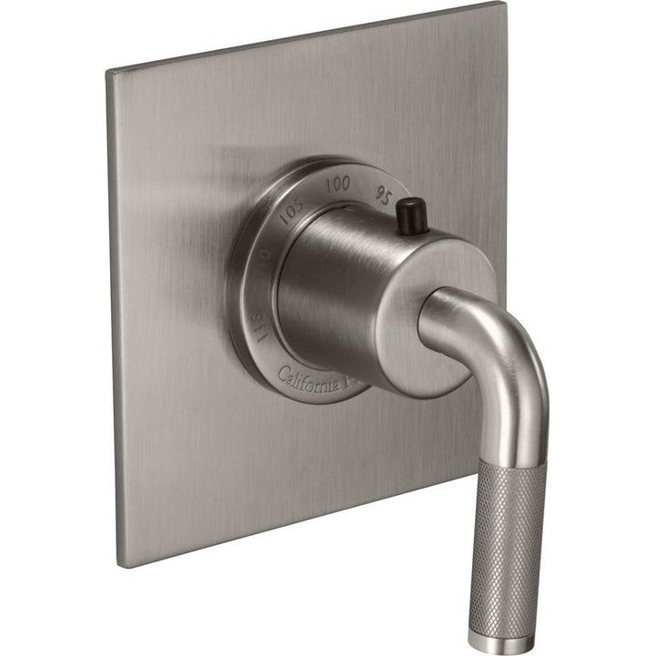 California Faucets StyleTherm 3/4" Thermostatic Trim Only