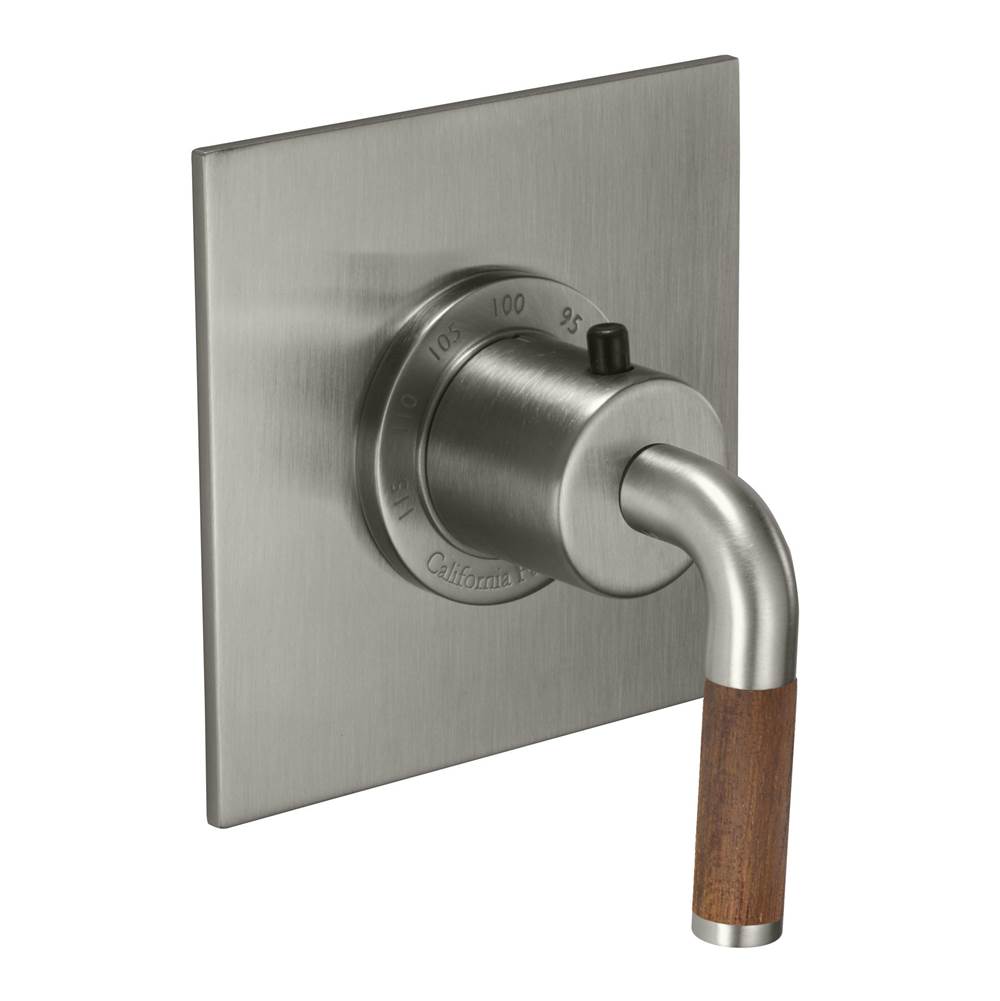 California Faucets StyleTherm 3/4" Thermostatic Trim Only
