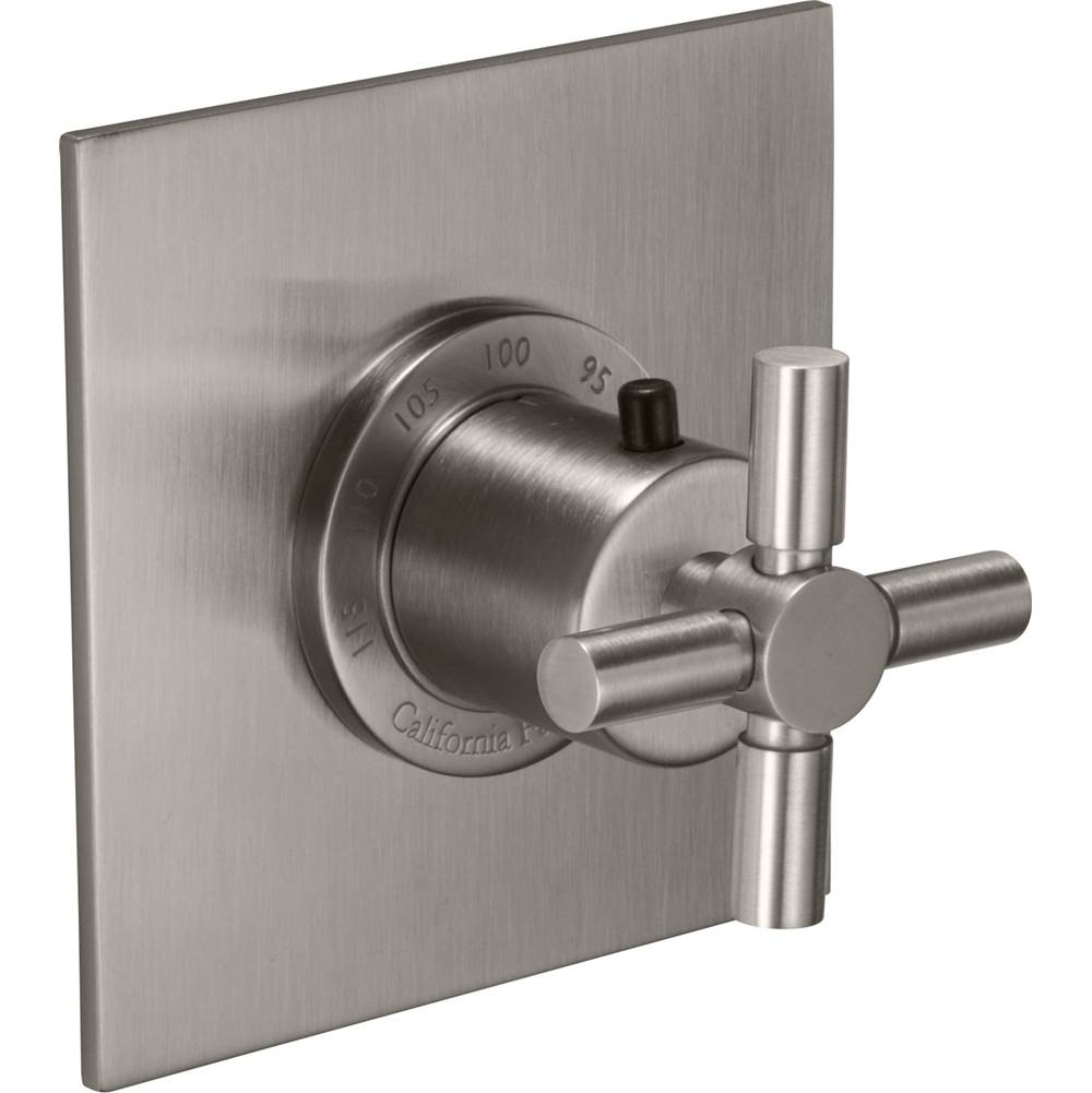 California Faucets StyleTherm 3/4" Thermostatic Trim Only