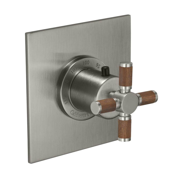 California Faucets StyleTherm 3/4" Thermostatic Trim Only