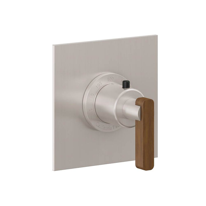 California Faucets StyleTherm 3/4" Thermostatic Trim Only