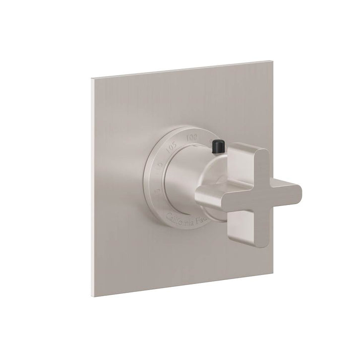 California Faucets StyleTherm 3/4" Thermostatic Trim Only
