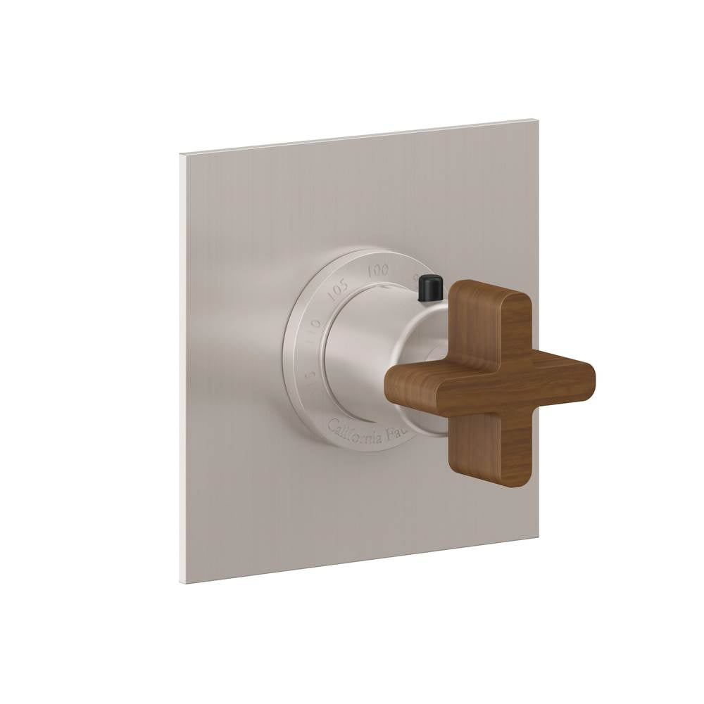 California Faucets StyleTherm 3/4" Thermostatic Trim Only