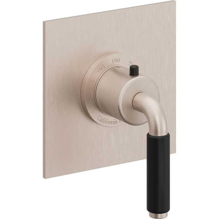 California Faucets StyleTherm 3/4" Thermostatic Trim Only