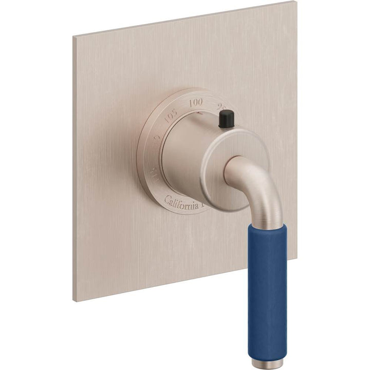 California Faucets StyleTherm 3/4" Thermostatic Trim Only