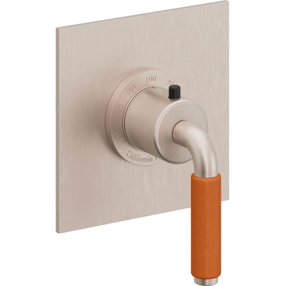 California Faucets StyleTherm 3/4" Thermostatic Trim Only